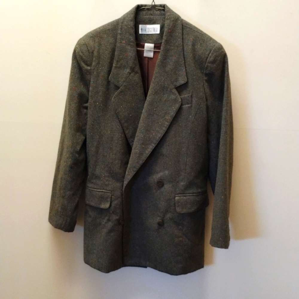 Together! Women's blazer